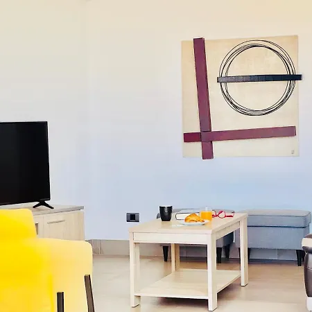 Villa Canaryislandshost I Marquesa