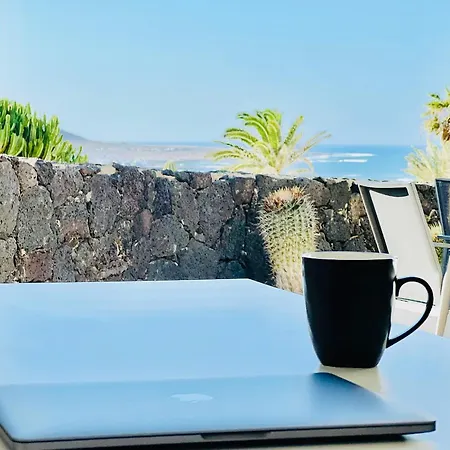 Villa Canaryislandshost I Marquesa