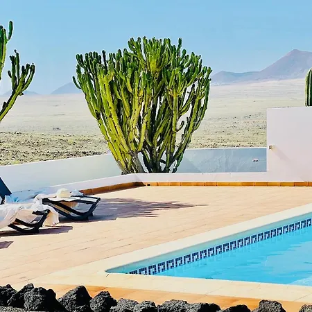 Villa Canaryislandshost I Marquesa