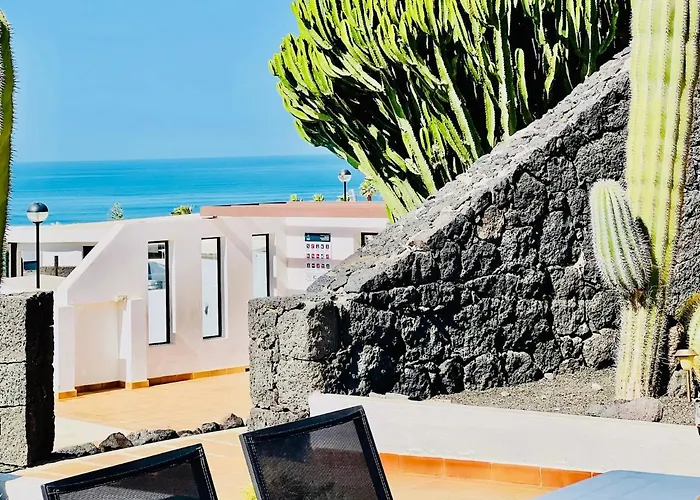 Canaryislandshost I Marquesa Villa