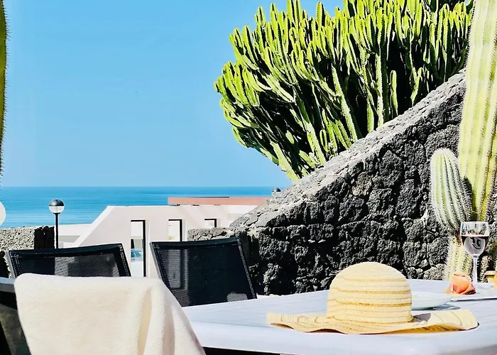 Canaryislandshost I Marquesa Villa