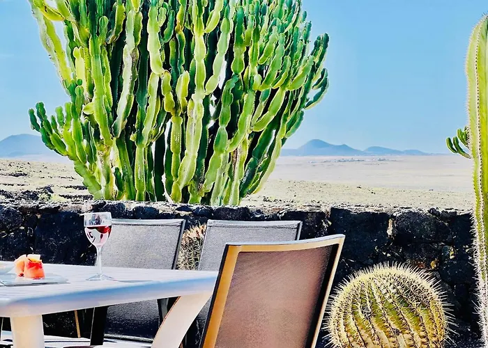 Canaryislandshost I Marquesa