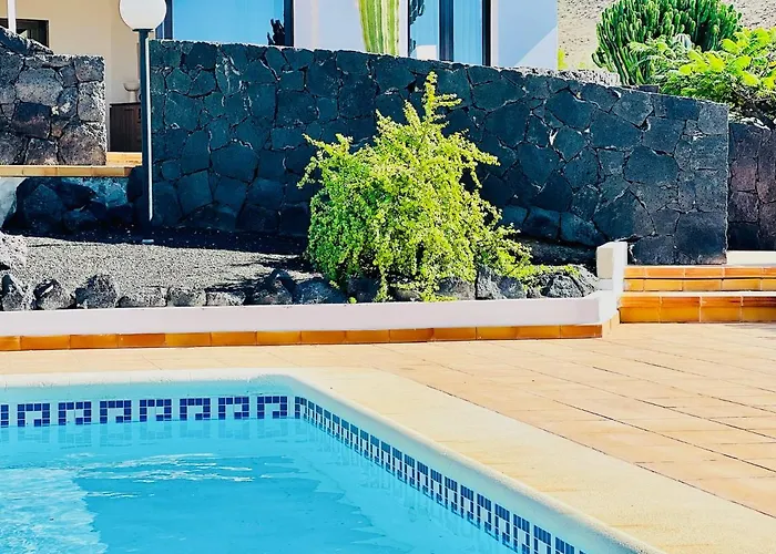 Canaryislandshost I Marquesa * Famara