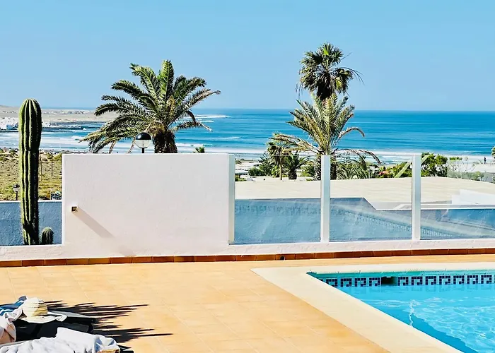 Canaryislandshost I Marquesa *