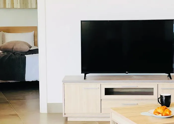 Villa Canaryislandshost I Marquesa *