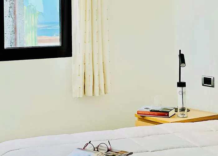 Canaryislandshost I Marquesa *