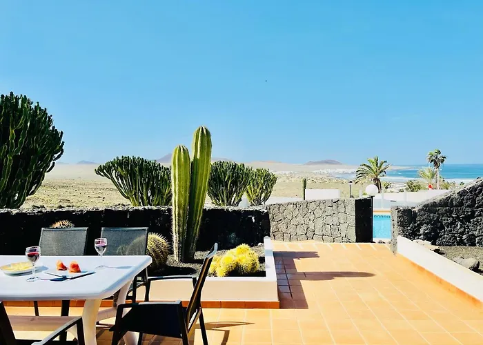 Canaryislandshost I Marquesa Villa