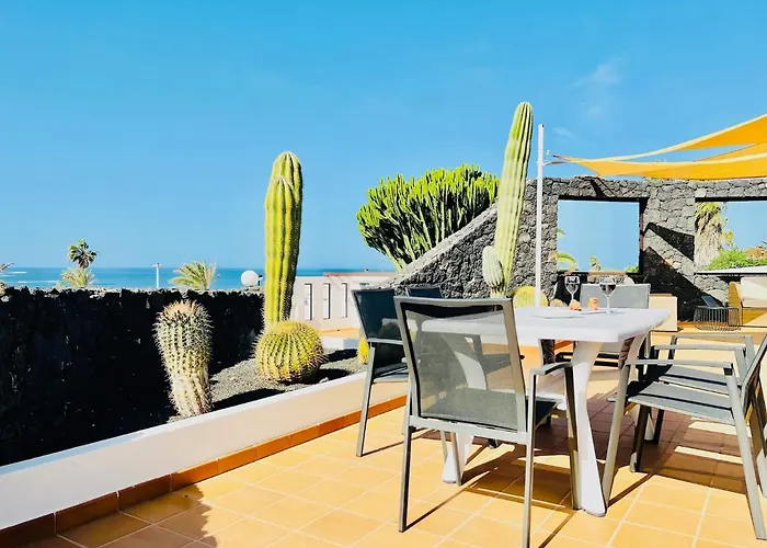 Canaryislandshost I Marquesa Villa *