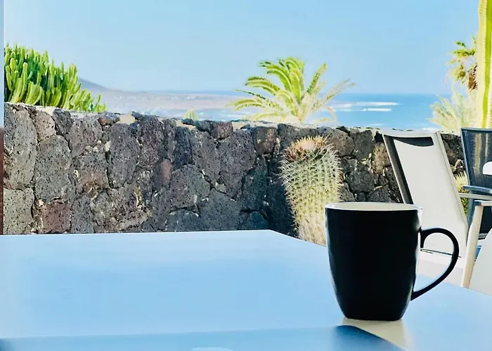 Villa Canaryislandshost I Marquesa