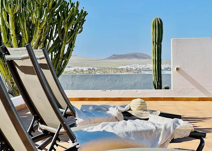 Villa Canaryislandshost I Marquesa *