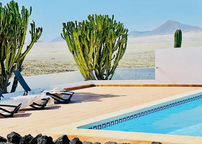 Villa Canaryislandshost I Marquesa