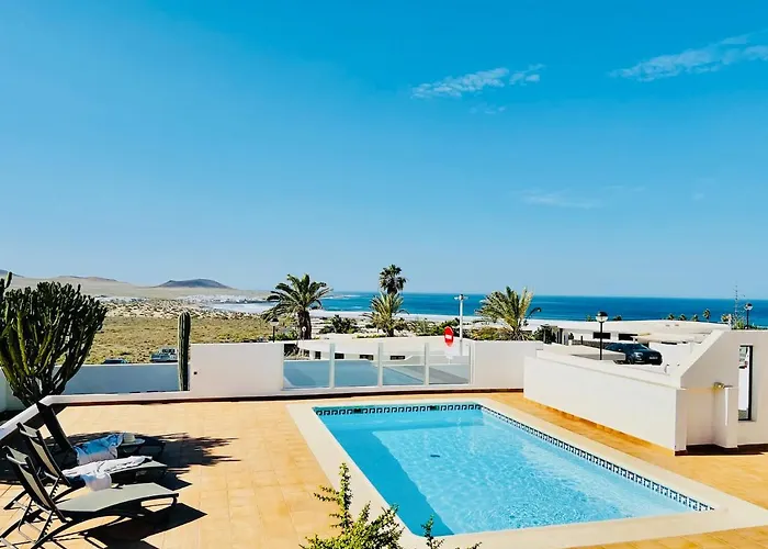 Villa Canaryislandshost I Marquesa